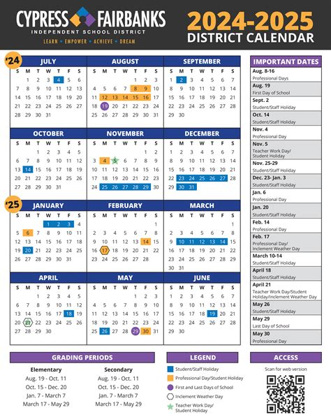 cfisd calendar|More.